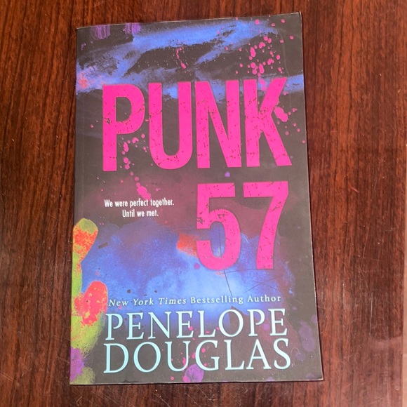 Other - Punk 57 by Penelope Douglas